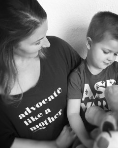 advocate like a mother